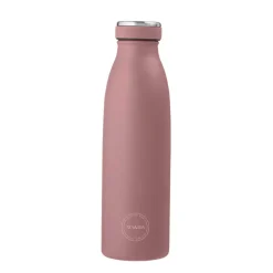 DRIKKEFLASKE 500 ML | ASH ROSE