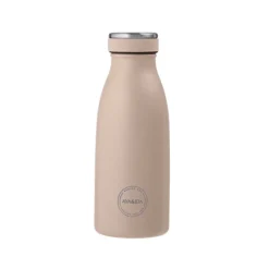 DRIKKEFLASKE 350 ML | CREAM BEIGE
