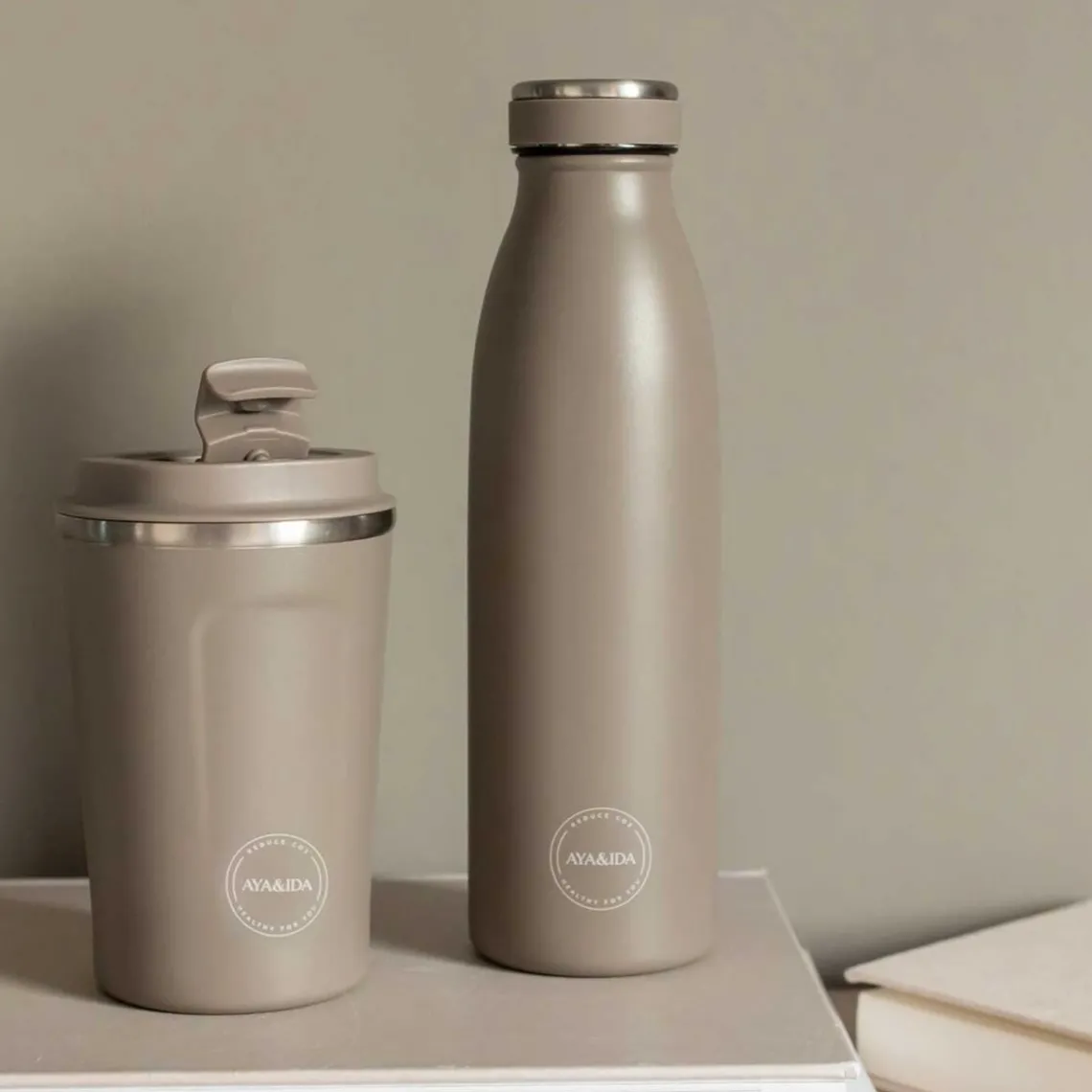 DRIKKEFLASKE 500 ML | DRIFTWOOD