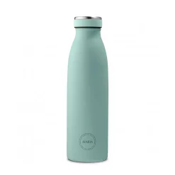 DRIKKEFLASKE 500 ML | MINT GREEN
