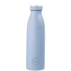 DRIKKEFLASKE 500 ML | POWDER BLUE