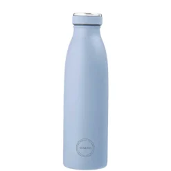 DRIKKEFLASKE 500 ML | POWDER BLUE