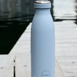 DRIKKEFLASKE 500 ML | POWDER BLUE
