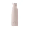 DRIKKEFLASKE 500 ML | SOFT ROSE