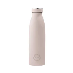 DRIKKEFLASKE 500 ML | SOFT ROSE