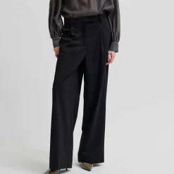 DRINK TROUSERS | BLACK