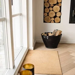 DØRMÅTTE ENSFARVET 60X90 CM | DIJON