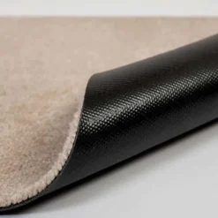 DØRMÅTTE ENSFARVET 60X90 CM | IVORY