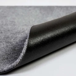 DØRMÅTTE ENSFARVET 67X120 CM | SAND/BEIGE