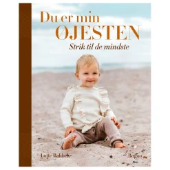 DU ER MIN ØJESTEN - STRIK TIL DE MINDSTE