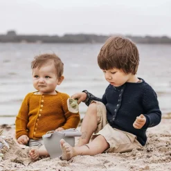 DU ER MIN ØJESTEN - STRIK TIL DE MINDSTE