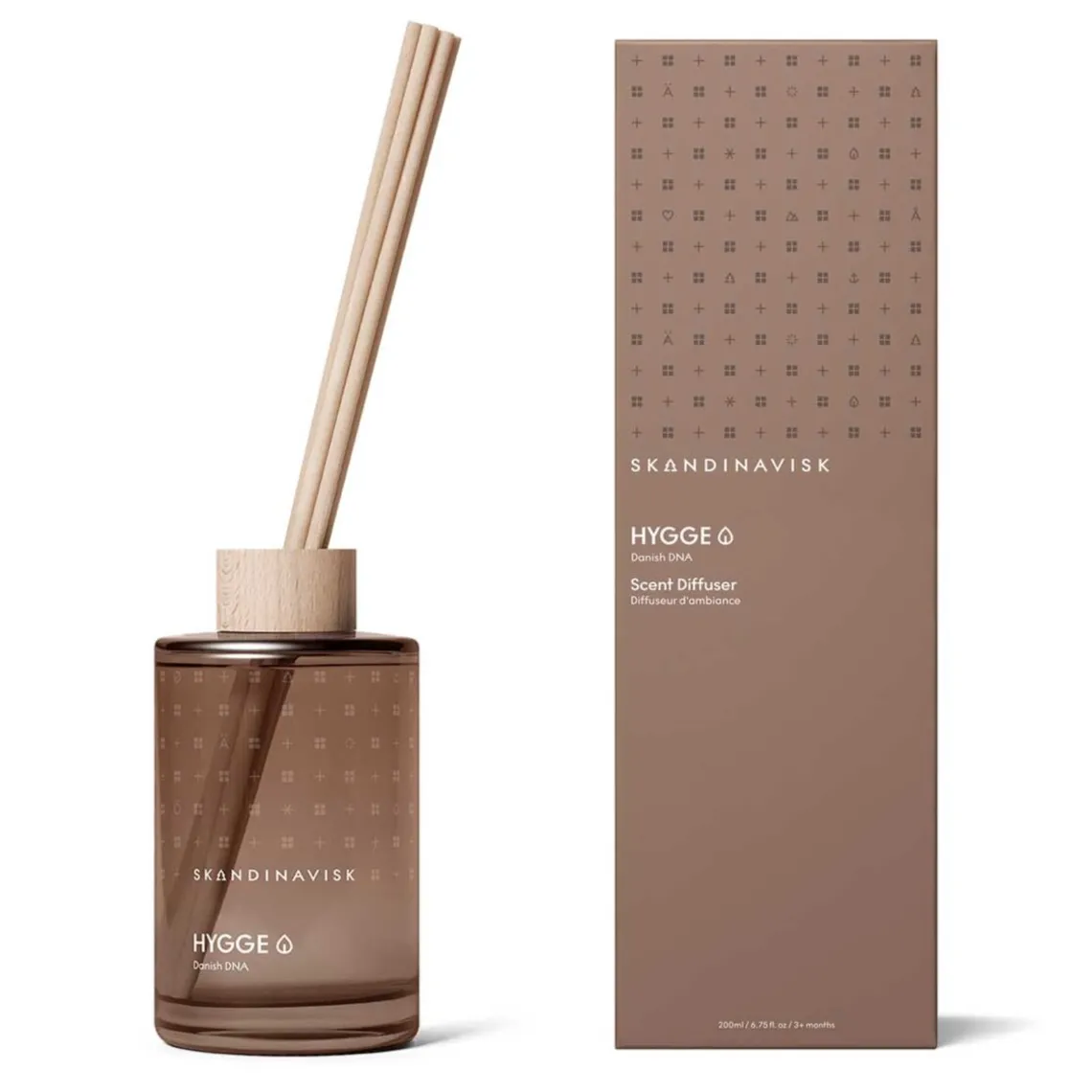 DUFTDIFFUSER NEW 200 ML | HYGGE