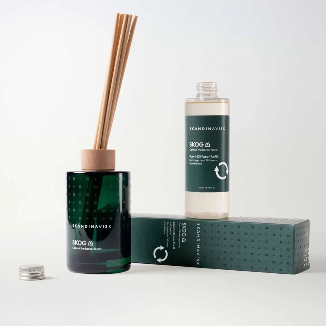 DUFTDIFFUSER NEW 200 ML | SKOG