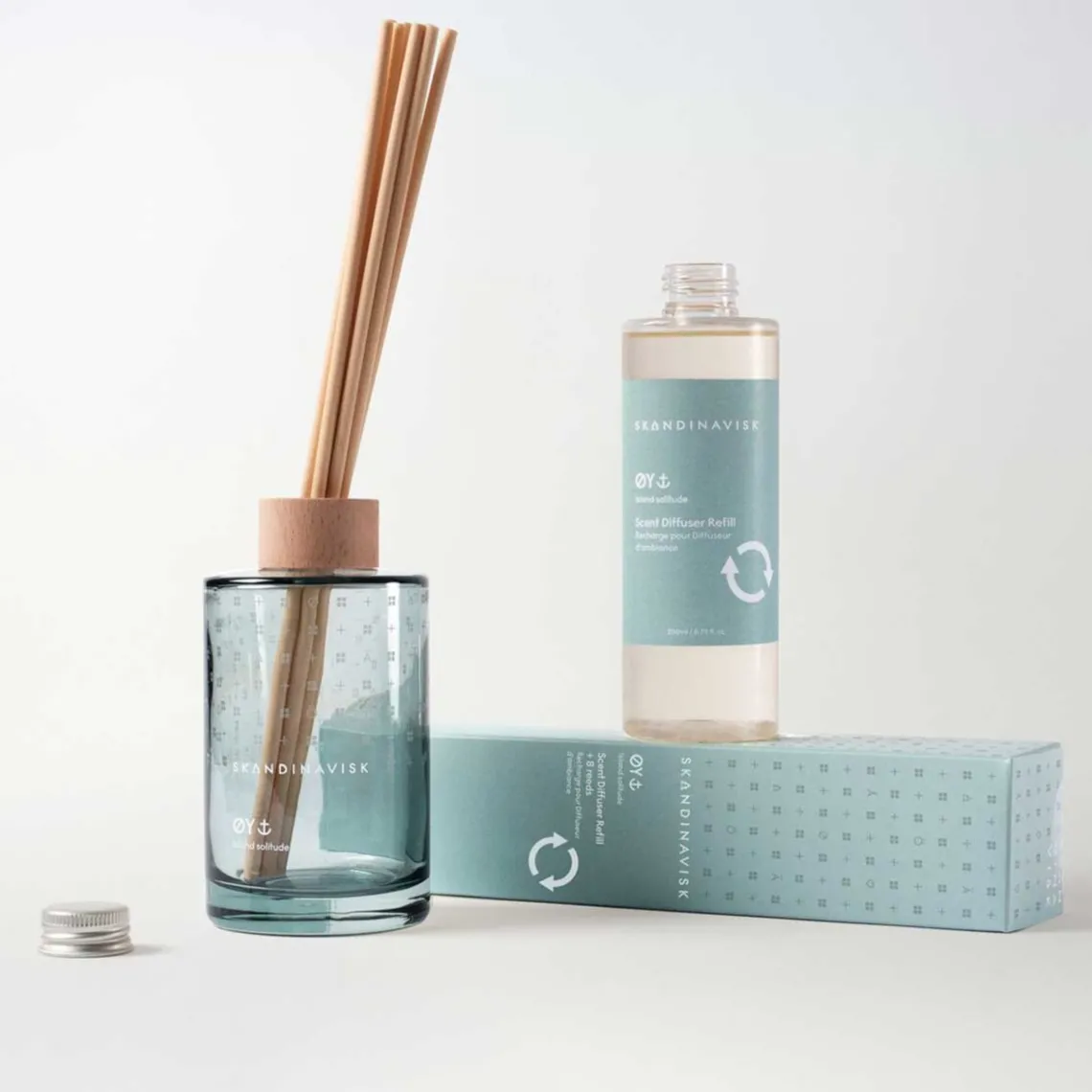 DUFTDIFFUSER NEW 200 ML | ØY