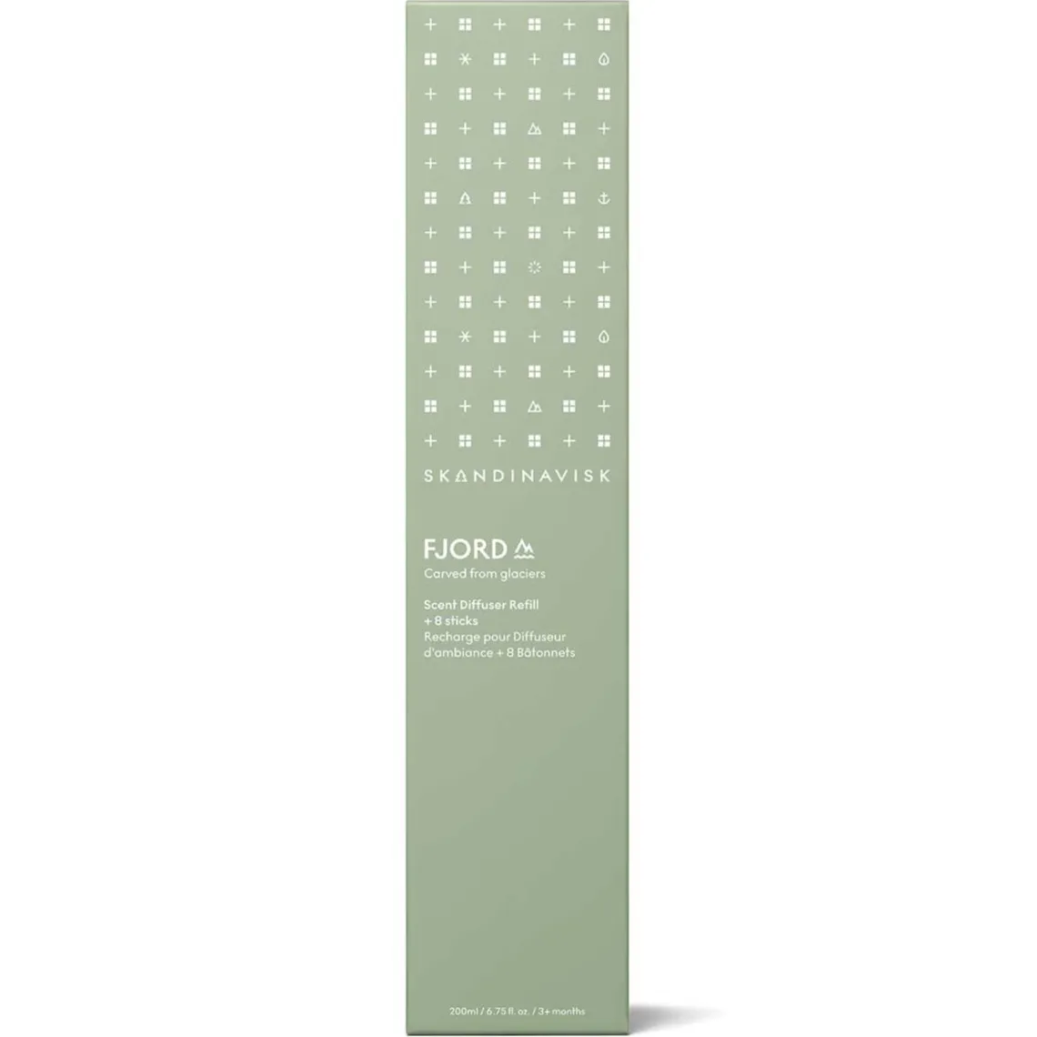 DUFTDIFFUSER REFILL 200 ML | FJORD