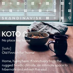 DUFTLYS LILLE 65 G | KOTO