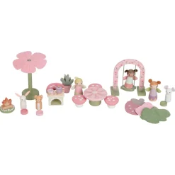 DUKKEHUS FE - FAIRY GARDEN