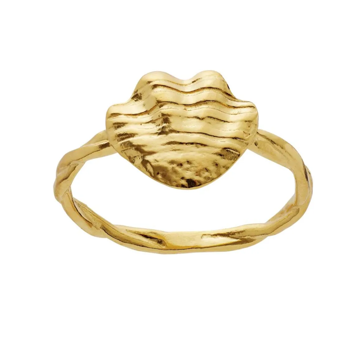 DWYN RING | FORGYLDT
