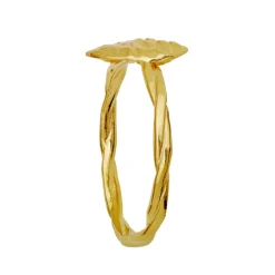 DWYN RING | FORGYLDT