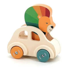 DYTTENDE BIL - LØVE