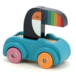 DYTTENDE BIL - TUKAN