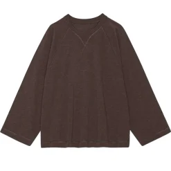 EARTH SWEAT | DARK BROWN