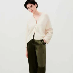 EAST CARDIGAN | NACRE