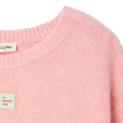 EAST JUMPER | COTTON CAANDY MELANGE