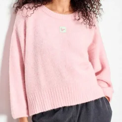 EAST JUMPER | COTTON CAANDY MELANGE