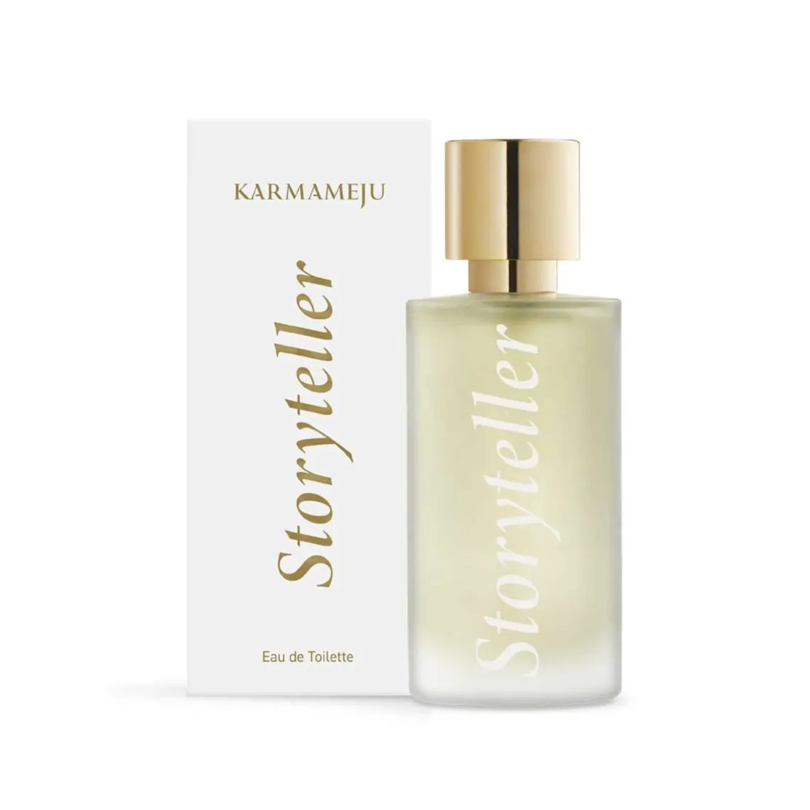 EAU DE TOILETTE 50 ML | STORYTELLER