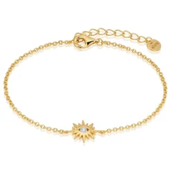 ECLIPSE ARMBÅND 04 | FORGYLDT