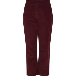 ECLIPSE PANTS | BORDEAUX