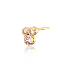 ECLIPSE ØRESTIK 37 - 1 STK. | FORGYLDT