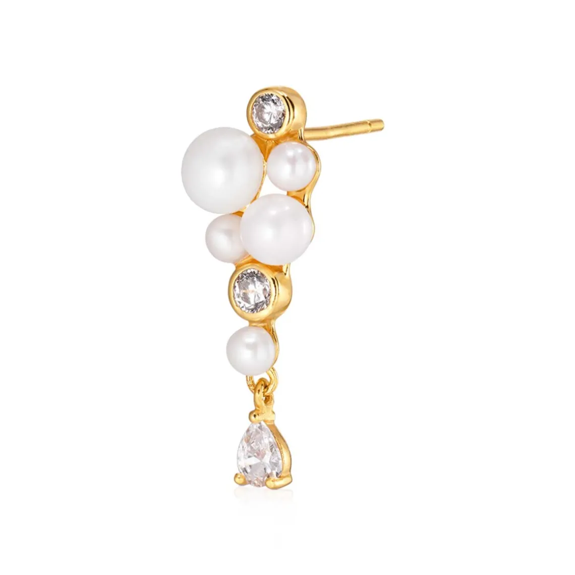 ECLIPSE ØRESTIK 41 | FORGYLDT