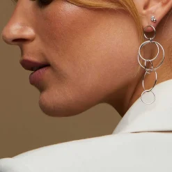 ECLIPSE ØRESTIK 16 - STK. | SØLV