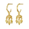 EDWINA EARRINGS | FORGYLDT
