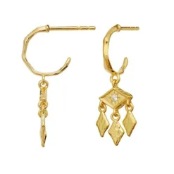 EDWINA EARRINGS | FORGYLDT