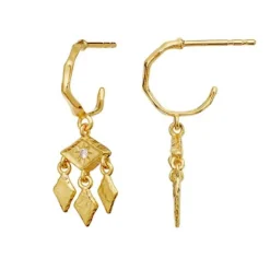 EDWINA EARRINGS | FORGYLDT