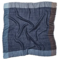 EKKO WICA STORT TØRKLÆDE | MØRKEBLÅ