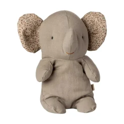 ELEFANT LILLE | GRÅ