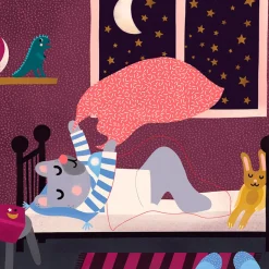 ELIAS TØRKLÆDE FØLEBOG