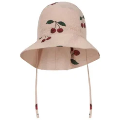 ELIN SUN HAT GOTS | MA GRANDE CERISE PINK