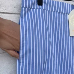 ELINA BUKSER | BLUE STRIPE