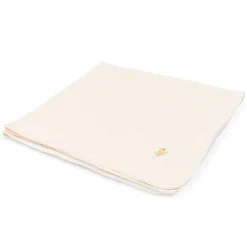 ELU BABY BLANKET | ANTIQUE WHITE