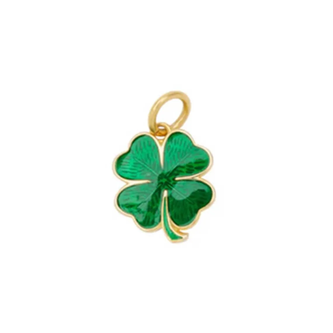 ENAMEL CHARMS | CLOVER