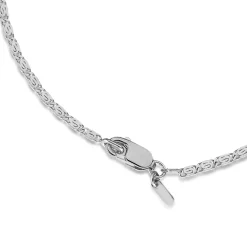 ENVISION S-CHAIN BRACELET | SØLV