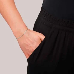 ENVISION S-CHAIN BRACELET | SØLV