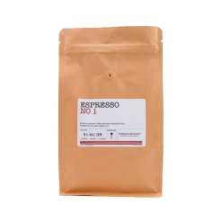 ESPRESSO NO. 1 - 500G