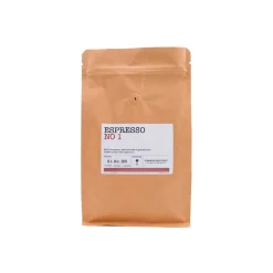 ESPRESSO NO. 1 - 250G