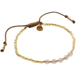 ESSENTIAL LABRADORITE BRACELET